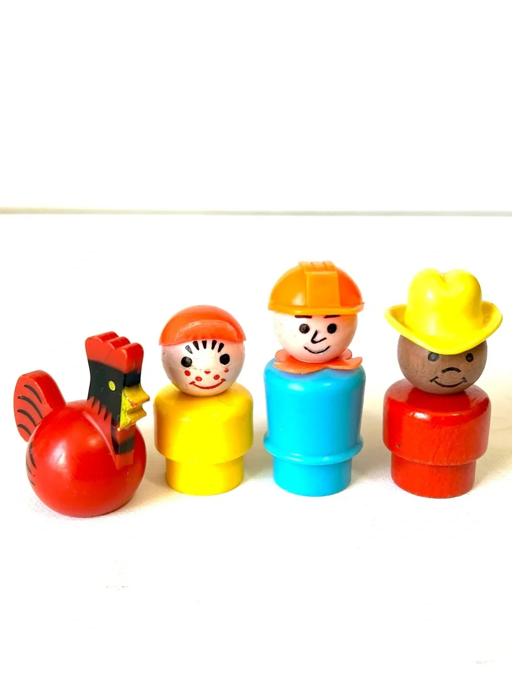 Vintage Fisher-Price Little People Bundle